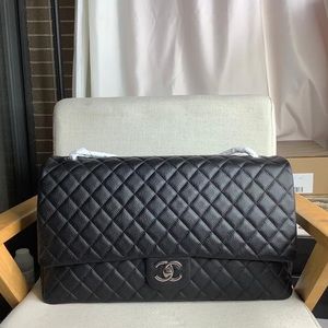 Chanel XXL Travel Bag